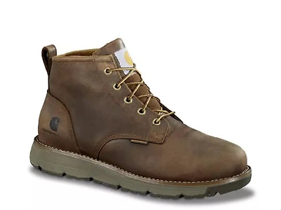 Millbrook Waterproof Steel Toe Wedge Boot - Men's