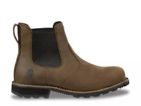 Frontier Soft Toe Work Chelsea Boot - Men's