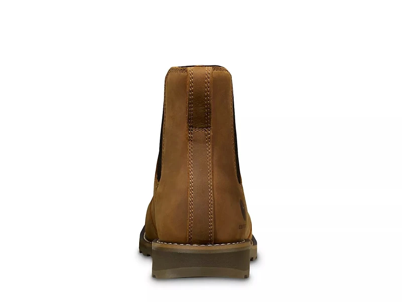 Frontier Steel Toe Chelsea Work Boot - Women's