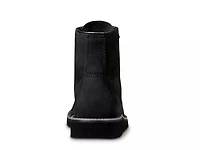 Moc Toe Wedge Work Boot