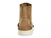 Moc Soft Toe Wedge Boot