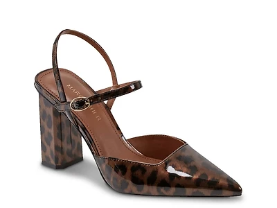 Doster Mary Jane Pump
