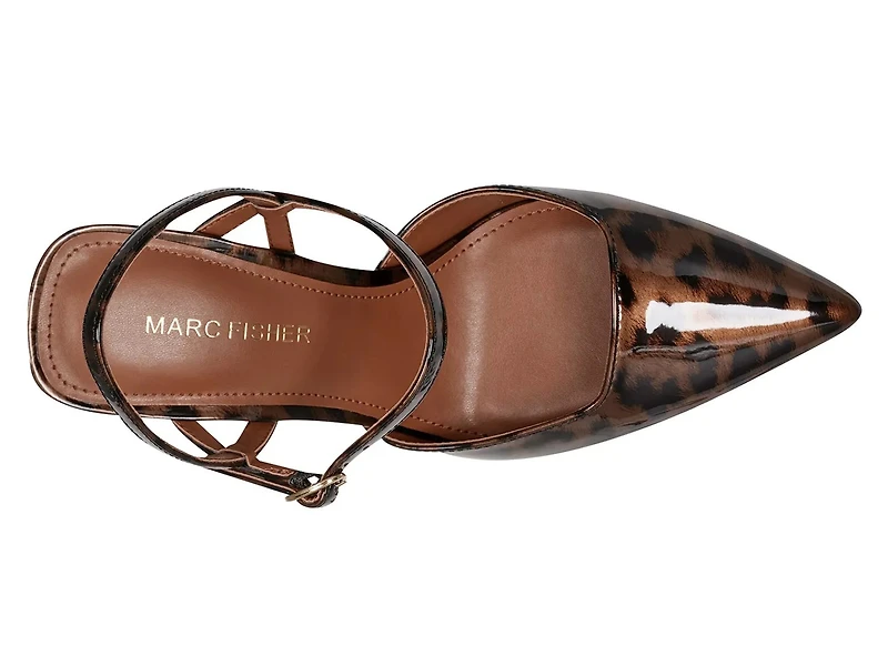 Doster Mary Jane Pump