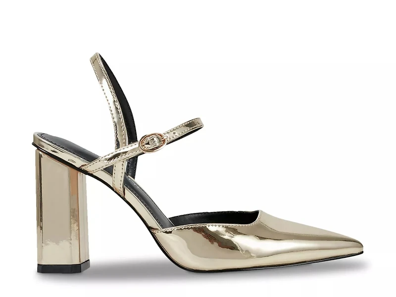 Doster Mary Jane Sandal