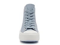 Chuck Taylor All Star Move Floral High-Top Sneaker - Women's