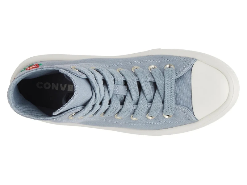 Chuck Taylor All Star Move Floral High-Top Sneaker - Women's