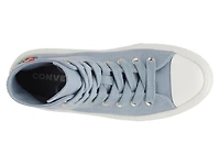 Chuck Taylor All Star Move Floral High-Top Sneaker - Women's