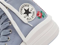 Chuck Taylor All Star Move Floral High-Top Sneaker - Women's