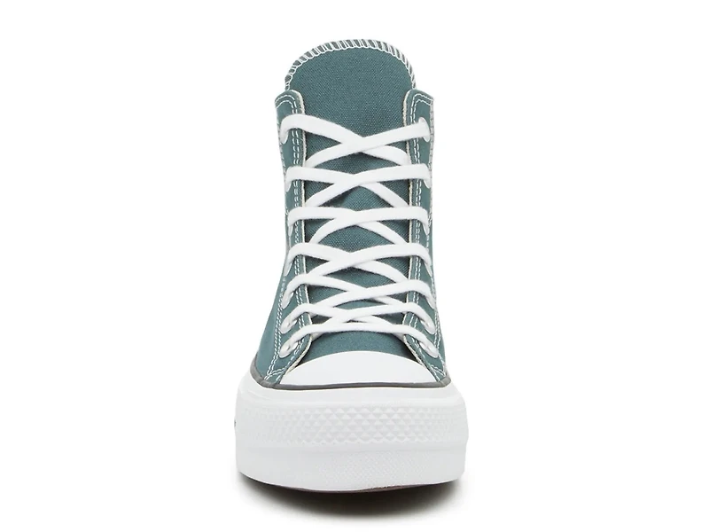 Chuck Taylor All Star High-Top Platform Sneaker - Women's
