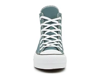 Chuck Taylor All Star High-Top Platform Sneaker - Women's