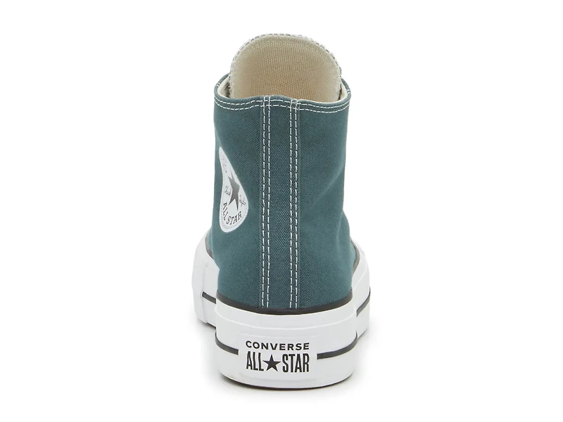 Chuck Taylor All Star High-Top Platform Sneaker - Women's