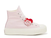 Chuck Taylor All Star Heart Platform Sneaker - Women's