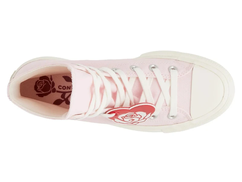 Chuck Taylor All Star Heart Platform Sneaker - Women's