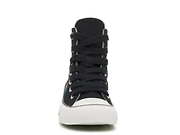 Chuck Taylor All Star Floral High-Top Sneaker - Women's