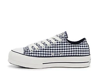 Chuck Taylor All Star Gingham Platform Sneaker