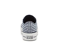 Chuck Taylor All Star Gingham Platform Sneaker