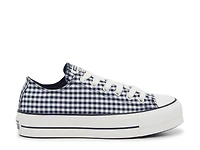 Chuck Taylor All Star Gingham Platform Sneaker