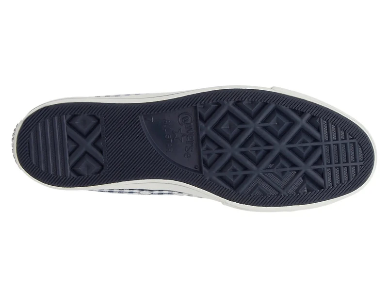Chuck Taylor All Star Gingham Platform Sneaker