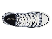 Chuck Taylor All Star Gingham Platform Sneaker