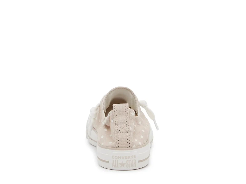 Chuck Taylor All Star Shoreline Polka Dot Slip-On Sneaker - Women's