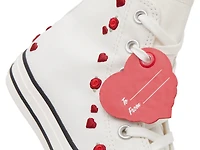 Chuck Taylor All Star Heart & Rose High-Top Sneaker - Women's