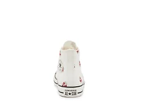Chuck Taylor All Star Floral High-Top Sneaker
