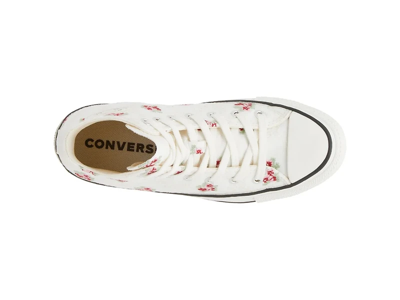 Chuck Taylor All Star Floral High-Top Sneaker