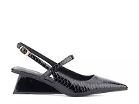 Oria Wedge Pump