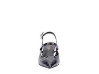 Oria Wedge Pump