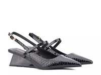 Oria Wedge Pump