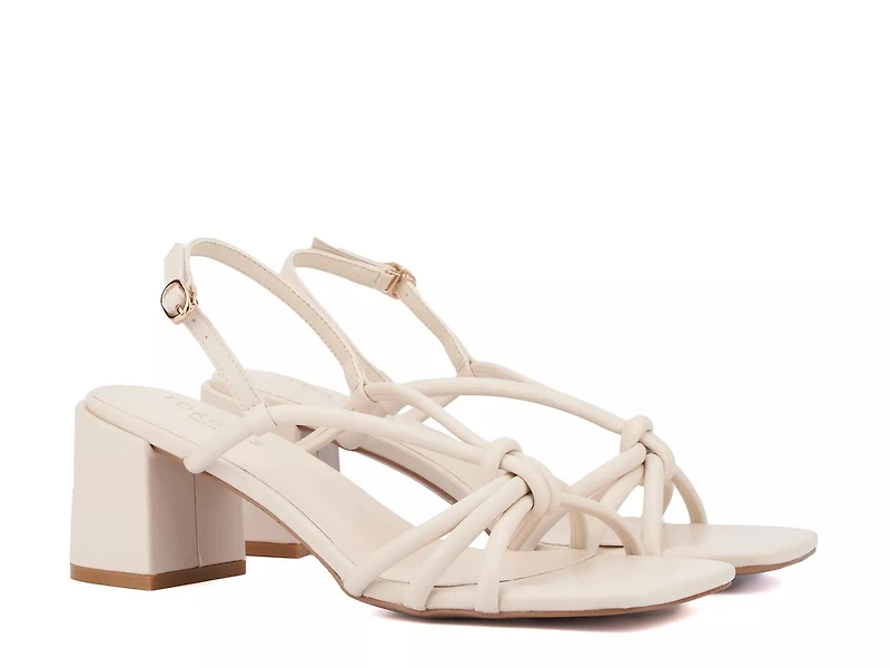 Pemberly Sandal