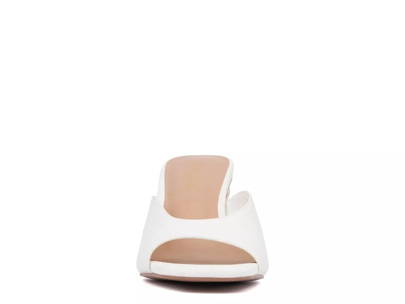 Carissa Wedge Mule