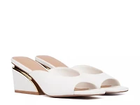 Carissa Wedge Mule