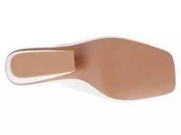 Carissa Wedge Mule