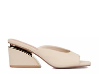 Carissa Wedge Mule