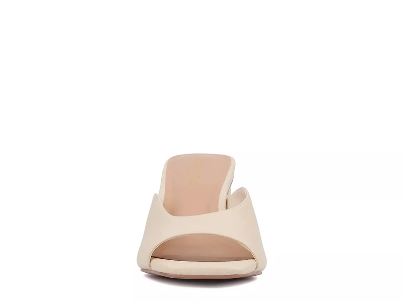 Carissa Wedge Mule