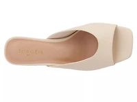 Carissa Wedge Mule