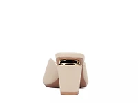 Carissa Wedge Mule