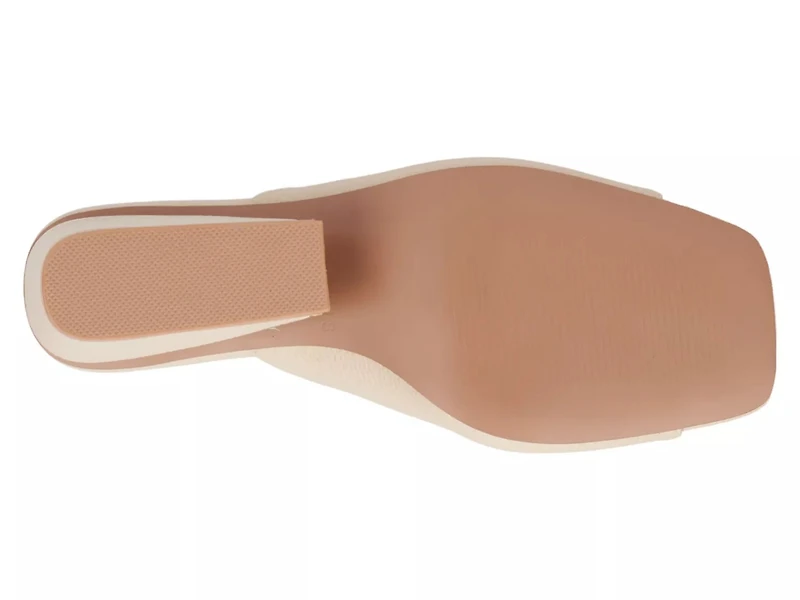 Carissa Wedge Mule