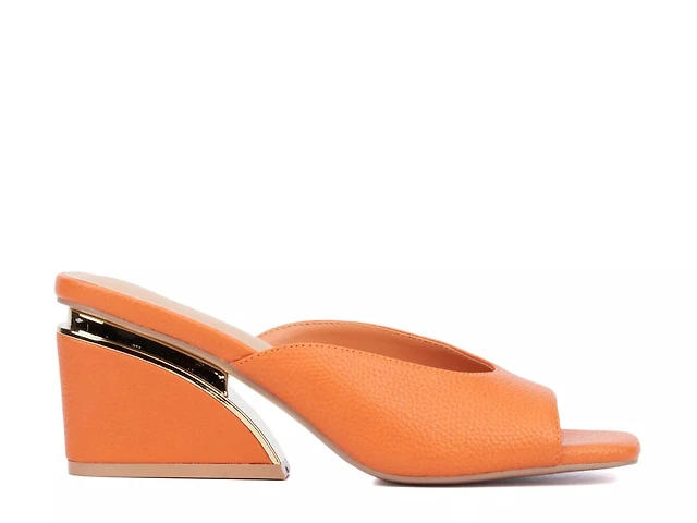 Heel Dsw Orange Shoes Jessica Simpson Ophilia Pump Free Shipping DSW