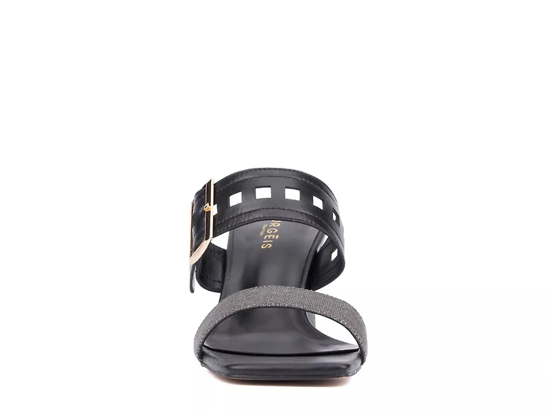 Lea Wedge Sandal