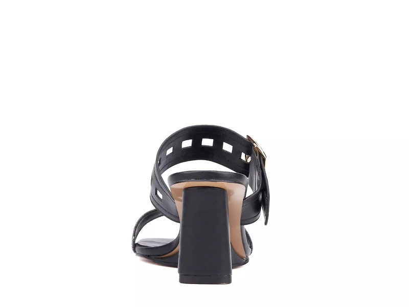 Lea Wedge Sandal