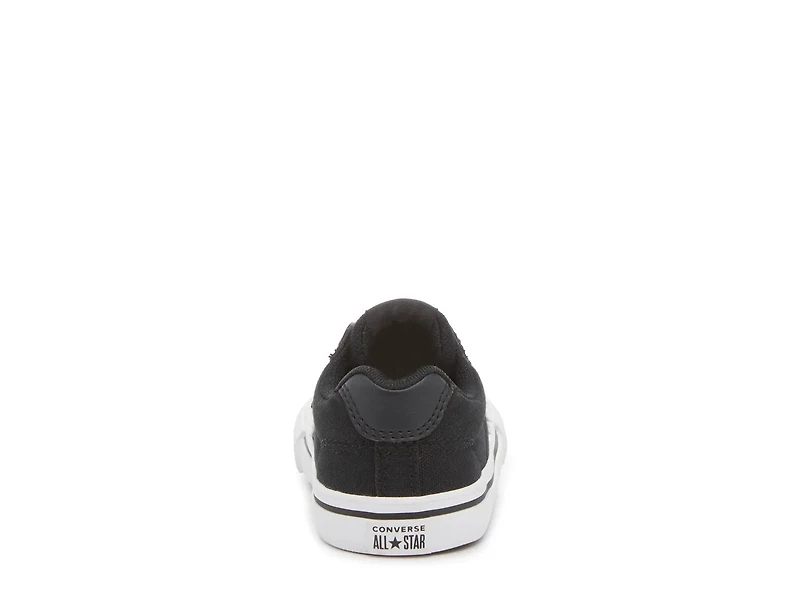 Sport Casual Slip-On Sneaker