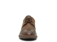 Clayman Wingtip Oxford