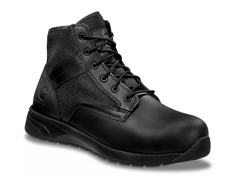 Force Lightweight Nano Composite Toe Sneaker Boot - Men's