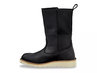 Wellington Wedge Work Boot