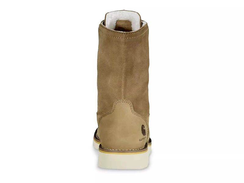 Fold Down Winter Work Boot