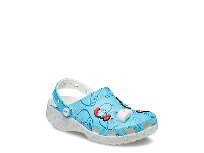 Smurfs Classic Clog - Kids'