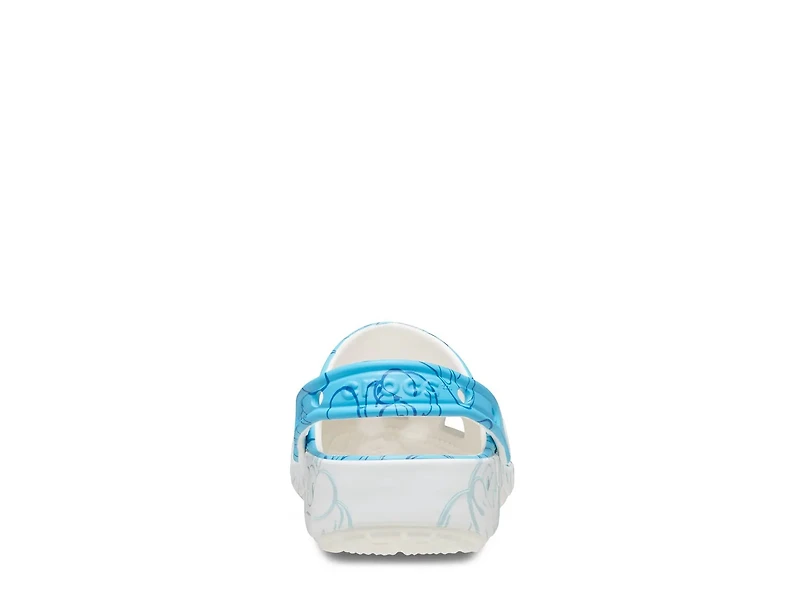 Smurfs Classic Clog - Kids'