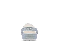 Classic Iridescent Glitter Clog